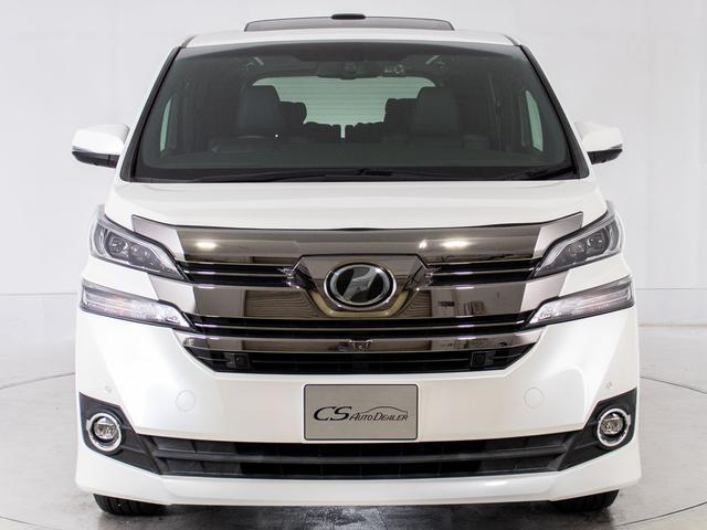 ヴェルファイア 3.5エグゼクティブラウンジ (点検記録簿8枚)(サンルーフ)(黒本革)(JBLサウンド)全方位カメラ/後席モニター/前車追従レーダークルーズ/衝突被害軽減ブレーキ/踏み間違い防止装置/両側自動ドア/パワーバックドア/AC100V(14枚目)