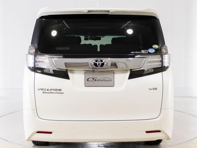 ヴェルファイア 3.5エグゼクティブラウンジ (点検記録簿8枚)(サンルーフ)(黒本革)(JBLサウンド)全方位カメラ/後席モニター/前車追従レーダークルーズ/衝突被害軽減ブレーキ/踏み間違い防止装置/両側自動ドア/パワーバックドア/AC100V(20枚目)