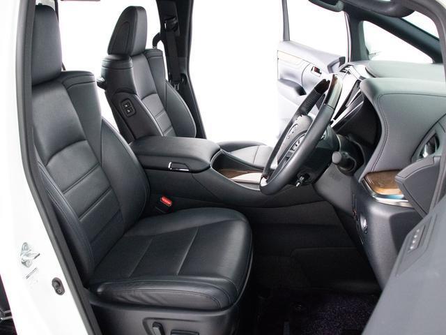 ヴェルファイア 3.5エグゼクティブラウンジ (点検記録簿8枚)(サンルーフ)(黒本革)(JBLサウンド)全方位カメラ/後席モニター/前車追従レーダークルーズ/衝突被害軽減ブレーキ/踏み間違い防止装置/両側自動ドア/パワーバックドア/AC100V(24枚目)