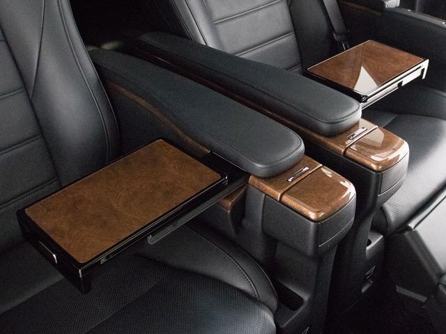 ヴェルファイア 3.5エグゼクティブラウンジ (点検記録簿8枚)(サンルーフ)(黒本革)(JBLサウンド)全方位カメラ/後席モニター/前車追従レーダークルーズ/衝突被害軽減ブレーキ/踏み間違い防止装置/両側自動ドア/パワーバックドア/AC100V(30枚目)