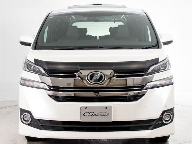 ヴェルファイア ３．５エグゼクティブラウンジ　（禁煙車）（サンルーフ）（黒本革）（ＪＢＬサウンド）全方位カメラ／後席モニター／前車追従レーダークルーズ／衝突被害軽減ブレーキ／踏み間違い防止装置／両側自動ドア／パワーバックドア／ＡＣ１００Ｖ電源／（12枚目）