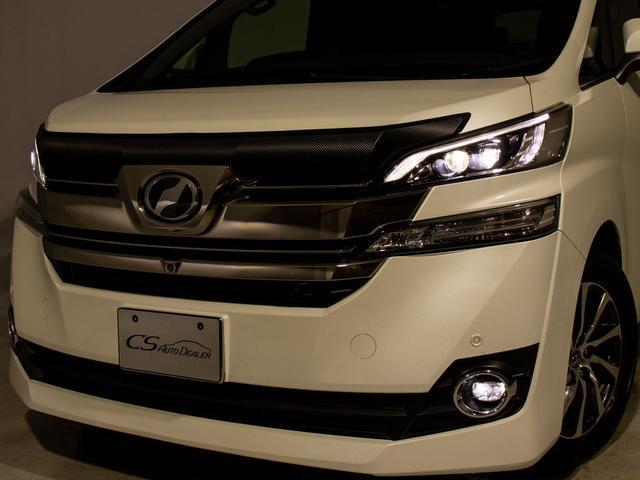 ヴェルファイア ３．５エグゼクティブラウンジ　（禁煙車）（サンルーフ）（黒本革）（ＪＢＬサウンド）全方位カメラ／後席モニター／前車追従レーダークルーズ／衝突被害軽減ブレーキ／踏み間違い防止装置／両側自動ドア／パワーバックドア／ＡＣ１００Ｖ電源／（16枚目）