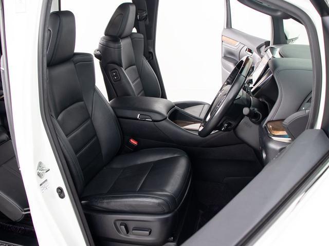 ヴェルファイア ３．５エグゼクティブラウンジ　（禁煙車）（サンルーフ）（黒本革）（ＪＢＬサウンド）全方位カメラ／後席モニター／前車追従レーダークルーズ／衝突被害軽減ブレーキ／踏み間違い防止装置／両側自動ドア／パワーバックドア／ＡＣ１００Ｖ電源／（26枚目）