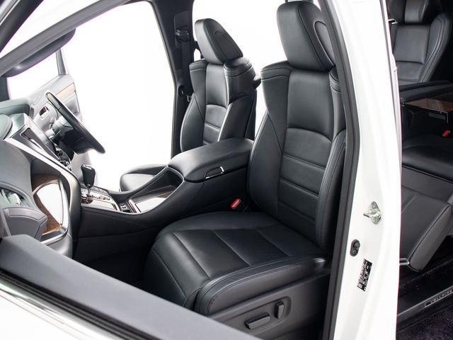 ヴェルファイア ３．５エグゼクティブラウンジ　（禁煙車）（サンルーフ）（黒本革）（ＪＢＬサウンド）全方位カメラ／後席モニター／前車追従レーダークルーズ／衝突被害軽減ブレーキ／踏み間違い防止装置／両側自動ドア／パワーバックドア／ＡＣ１００Ｖ電源／（27枚目）