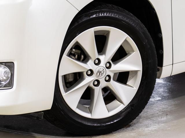 アルファード ２４０Ｇ　（点検記録簿１１枚）（両側自動ドア）（パワーバックドア）（純正ＨＤＤナビ）後席モニター／バックカメラ／クルーズコントロール／クリアランスソナー／ビルトインＥＴＣ／パワーシート／シートメモリー（15枚目）