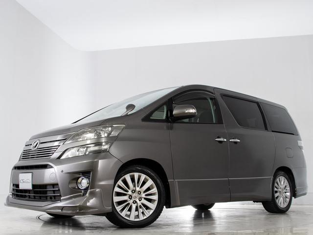 ヴェルファイア ２．４Ｚ　（禁煙＆ワンオーナー車両）（後席モニター）両側電動スライドドア／純正ＪＤＤナビ／バックカメラ／ＡＣ１００Ｖ電源／後席オットマン／クリアランスソナー／フルセグＴＶ／Ｂｌｕｅｔｏｏｔｈ接続／ＨＩＤライト（13枚目）