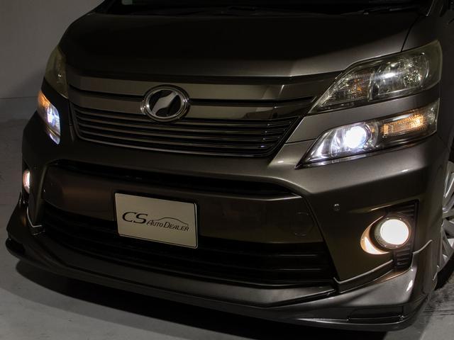 ヴェルファイア ２．４Ｚ　（禁煙＆ワンオーナー車両）（後席モニター）両側電動スライドドア／純正ＪＤＤナビ／バックカメラ／ＡＣ１００Ｖ電源／後席オットマン／クリアランスソナー／フルセグＴＶ／Ｂｌｕｅｔｏｏｔｈ接続／ＨＩＤライト（15枚目）