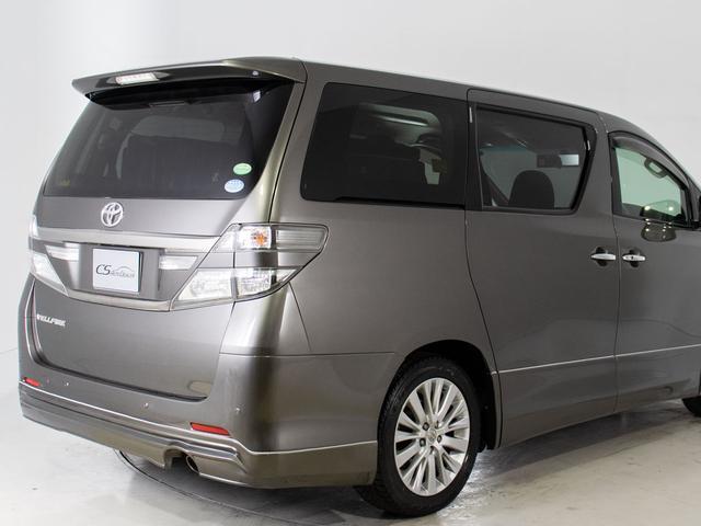 ヴェルファイア ２．４Ｚ　（禁煙＆ワンオーナー車両）（後席モニター）両側電動スライドドア／純正ＪＤＤナビ／バックカメラ／ＡＣ１００Ｖ電源／後席オットマン／クリアランスソナー／フルセグＴＶ／Ｂｌｕｅｔｏｏｔｈ接続／ＨＩＤライト（18枚目）