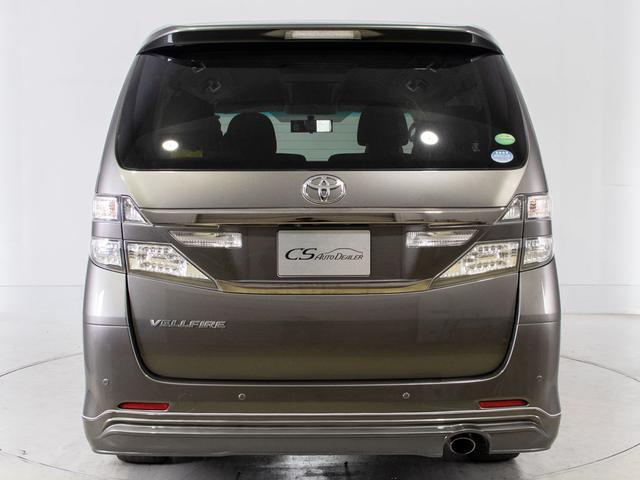 ヴェルファイア ２．４Ｚ　（禁煙＆ワンオーナー車両）（後席モニター）両側電動スライドドア／純正ＪＤＤナビ／バックカメラ／ＡＣ１００Ｖ電源／後席オットマン／クリアランスソナー／フルセグＴＶ／Ｂｌｕｅｔｏｏｔｈ接続／ＨＩＤライト（19枚目）