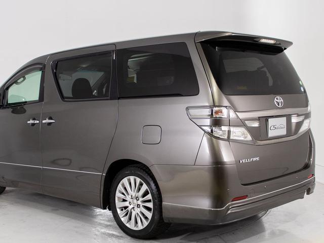 ヴェルファイア ２．４Ｚ　（禁煙＆ワンオーナー車両）（後席モニター）両側電動スライドドア／純正ＪＤＤナビ／バックカメラ／ＡＣ１００Ｖ電源／後席オットマン／クリアランスソナー／フルセグＴＶ／Ｂｌｕｅｔｏｏｔｈ接続／ＨＩＤライト（20枚目）