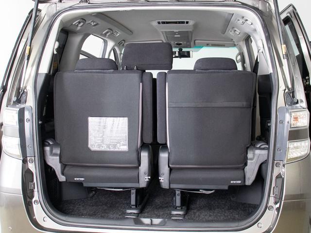 ヴェルファイア ２．４Ｚ　（禁煙＆ワンオーナー車両）（後席モニター）両側電動スライドドア／純正ＪＤＤナビ／バックカメラ／ＡＣ１００Ｖ電源／後席オットマン／クリアランスソナー／フルセグＴＶ／Ｂｌｕｅｔｏｏｔｈ接続／ＨＩＤライト（31枚目）