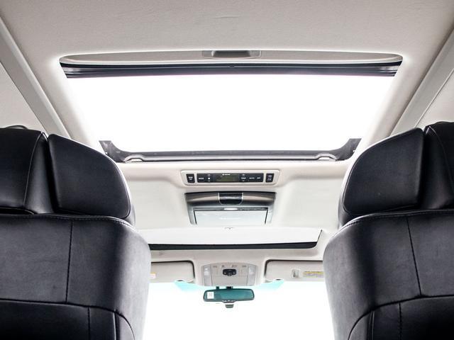 ヴェルファイアハイブリッド ＺＲ　Ｇエディション　（サンルーフ）（モデリスタフルエアロ）（社外２０インチアルミ＆車高調）（黒本革）エグゼクティブシート／純正ＨＤＤナビ／後席モニター／両側自動ドア／パワーバックドア／クルーズコントロール／ＡＣ１００Ｖ（5枚目）