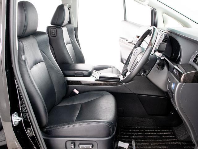 ヴェルファイアハイブリッド ＺＲ　Ｇエディション　（サンルーフ）（モデリスタフルエアロ）（社外２０インチアルミ＆車高調）（黒本革）エグゼクティブシート／純正ＨＤＤナビ／後席モニター／両側自動ドア／パワーバックドア／クルーズコントロール／ＡＣ１００Ｖ（21枚目）