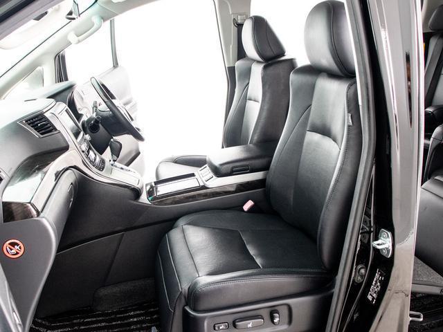 ヴェルファイアハイブリッド ＺＲ　Ｇエディション　（サンルーフ）（モデリスタフルエアロ）（社外２０インチアルミ＆車高調）（黒本革）エグゼクティブシート／純正ＨＤＤナビ／後席モニター／両側自動ドア／パワーバックドア／クルーズコントロール／ＡＣ１００Ｖ（22枚目）
