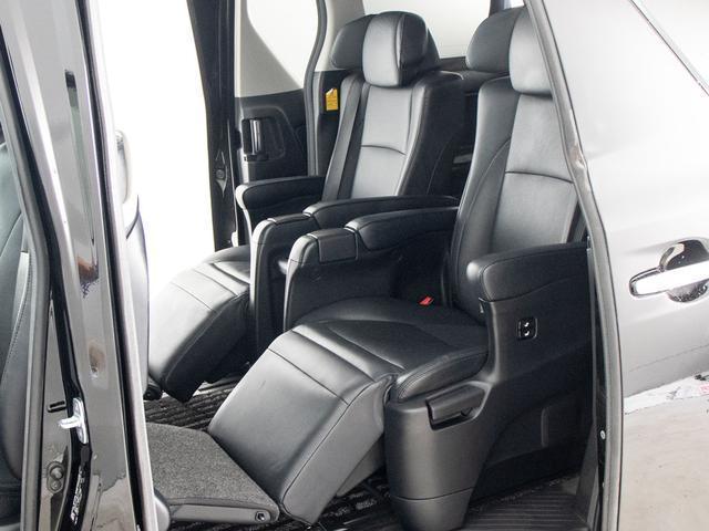 ヴェルファイアハイブリッド ＺＲ　Ｇエディション　（サンルーフ）（モデリスタフルエアロ）（社外２０インチアルミ＆車高調）（黒本革）エグゼクティブシート／純正ＨＤＤナビ／後席モニター／両側自動ドア／パワーバックドア／クルーズコントロール／ＡＣ１００Ｖ（24枚目）