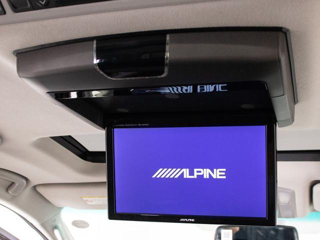 ヴェルファイアハイブリッド ＺＲ　Ｇエディション　（サンルーフ）（モデリスタフルエアロ）（社外２０インチアルミ＆車高調）（黒本革）エグゼクティブシート／純正ＨＤＤナビ／後席モニター／両側自動ドア／パワーバックドア／クルーズコントロール／ＡＣ１００Ｖ（28枚目）