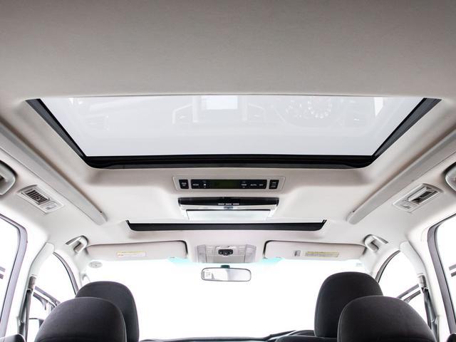 アルファード 240S (禁煙車)(サンルーフ)(社外20インチアルミ&ダウンサス)(両側自動ドア)純正HDDナビ/後席モニター/バックカメラ/クリアランスソナー/ビルトインETC/Bluetooth接続/フルセグTV/(7枚目)