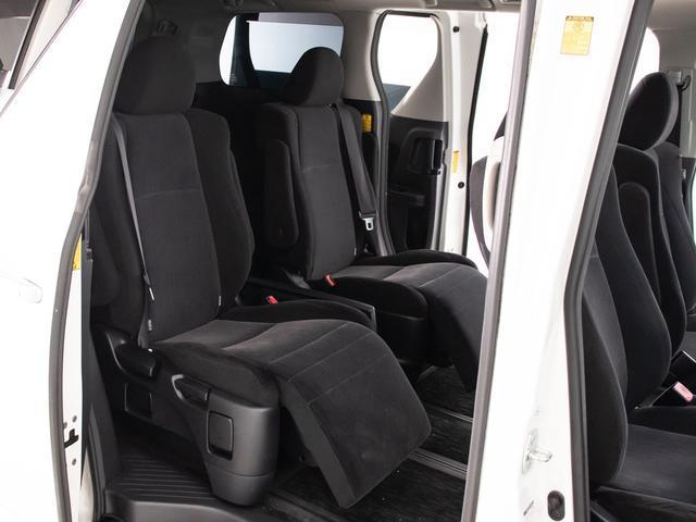 アルファード 240S (禁煙車)(サンルーフ)(社外20インチアルミ&ダウンサス)(両側自動ドア)純正HDDナビ/後席モニター/バックカメラ/クリアランスソナー/ビルトインETC/Bluetooth接続/フルセグTV/(27枚目)