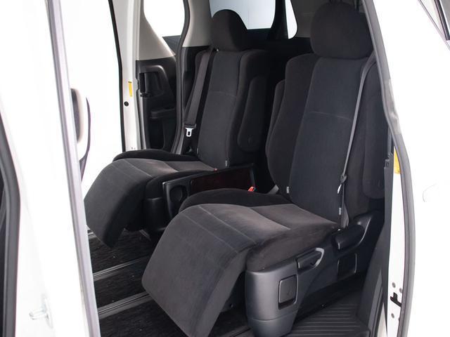 アルファード 240S (禁煙車)(サンルーフ)(社外20インチアルミ&ダウンサス)(両側自動ドア)純正HDDナビ/後席モニター/バックカメラ/クリアランスソナー/ビルトインETC/Bluetooth接続/フルセグTV/(28枚目)