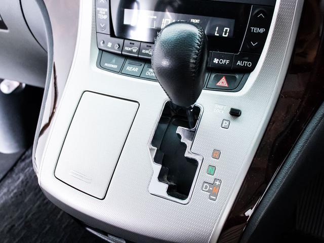 アルファード 240S (禁煙車)(サンルーフ)(社外20インチアルミ&ダウンサス)(両側自動ドア)純正HDDナビ/後席モニター/バックカメラ/クリアランスソナー/ビルトインETC/Bluetooth接続/フルセグTV/(35枚目)