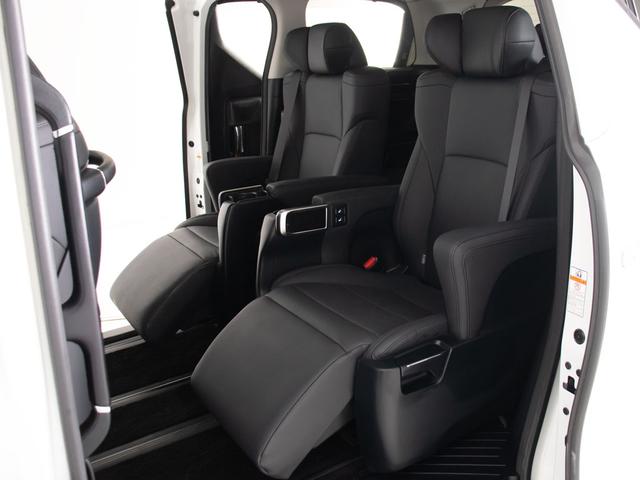 アルファード 2.5S Cパッケージ (禁煙車)(点検記録簿5枚)(サンルーフ)(モデリスタフルエアロ)冷暖房黒革/エグゼクティブシート/トヨタセーフティセンス/踏み間違い防止装置/ナビ機能付ディスプレイオーディオ/後席モニター/(29枚目)