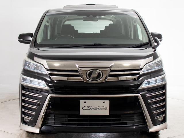 ヴェルファイア ２．５Ｚ　（禁煙車）（ツインサンルーフ）（トヨタセーフティセンス）（８人乗りフルフラットシート）後席モニター／両側電動スライドドア／バックカメラ／クリアランスソナー／フルセグＴＶ／Ｂｌｕｅｔｏｏｔｈ接続（12枚目）