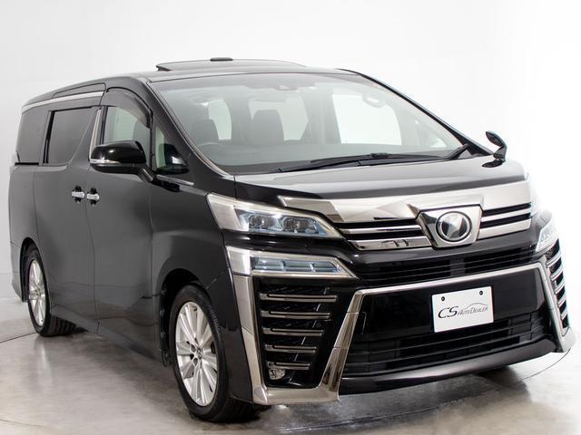 ヴェルファイア ２．５Ｚ　（禁煙車）（ツインサンルーフ）（トヨタセーフティセンス）（８人乗りフルフラットシート）後席モニター／両側電動スライドドア／バックカメラ／クリアランスソナー／フルセグＴＶ／Ｂｌｕｅｔｏｏｔｈ接続（13枚目）