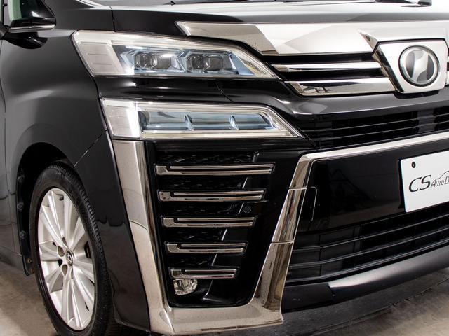 ヴェルファイア ２．５Ｚ　（禁煙車）（ツインサンルーフ）（トヨタセーフティセンス）（８人乗りフルフラットシート）後席モニター／両側電動スライドドア／バックカメラ／クリアランスソナー／フルセグＴＶ／Ｂｌｕｅｔｏｏｔｈ接続（14枚目）