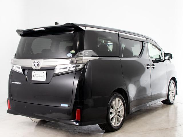ヴェルファイア ２．５Ｚ　（禁煙車）（ツインサンルーフ）（トヨタセーフティセンス）（８人乗りフルフラットシート）後席モニター／両側電動スライドドア／バックカメラ／クリアランスソナー／フルセグＴＶ／Ｂｌｕｅｔｏｏｔｈ接続（17枚目）