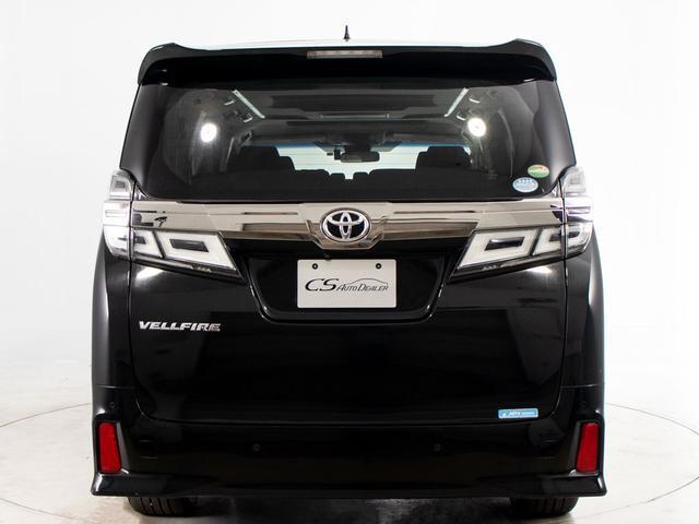 ヴェルファイア ２．５Ｚ　（禁煙車）（ツインサンルーフ）（トヨタセーフティセンス）（８人乗りフルフラットシート）後席モニター／両側電動スライドドア／バックカメラ／クリアランスソナー／フルセグＴＶ／Ｂｌｕｅｔｏｏｔｈ接続（18枚目）