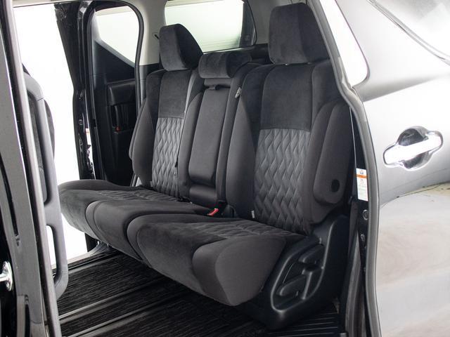 ヴェルファイア ２．５Ｚ　（禁煙車）（ツインサンルーフ）（トヨタセーフティセンス）（８人乗りフルフラットシート）後席モニター／両側電動スライドドア／バックカメラ／クリアランスソナー／フルセグＴＶ／Ｂｌｕｅｔｏｏｔｈ接続（26枚目）