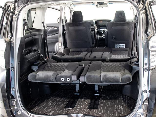 ヴェルファイア ２．５Ｚ　（禁煙車）（ツインサンルーフ）（トヨタセーフティセンス）（８人乗りフルフラットシート）後席モニター／両側電動スライドドア／バックカメラ／クリアランスソナー／フルセグＴＶ／Ｂｌｕｅｔｏｏｔｈ接続（29枚目）