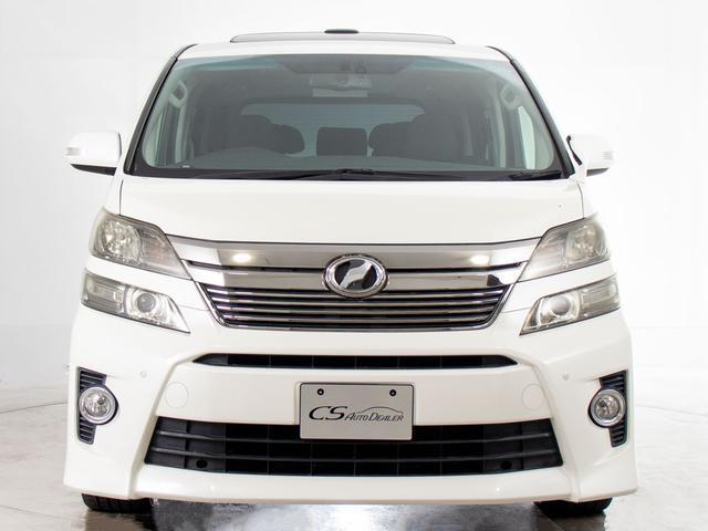 ヴェルファイア ２．４Ｚ　Ｇエディション　（ツインサンルーフ）（後席モニター）（エグゼクティブシート）（パワーバックドア）両側電動スライドドア／社外１９インチホイール／パワーシート／シートメモリー／クルーズコントロール／バックカメラ／ＥＴＣ（11枚目）