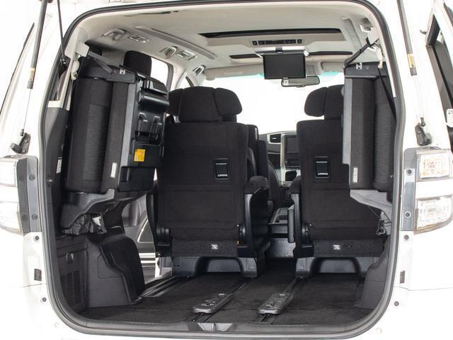 ヴェルファイア ２．４Ｚ　Ｇエディション　（ツインサンルーフ）（後席モニター）（エグゼクティブシート）（パワーバックドア）両側電動スライドドア／社外１９インチホイール／パワーシート／シートメモリー／クルーズコントロール／バックカメラ／ＥＴＣ（28枚目）