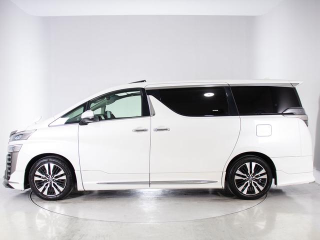 ヴェルファイア ２．５Ｚ　Ｇエディション　（禁煙車）（モデリスタエアロ）（トヨタセーフティセンス）（サンルーフ）黒合皮エグゼクティブシート／１０インチ大画面ナビ／後席モニター／両側電動スライドドア／パワーバックドア／３眼ＬＥＤヘッドライト（17枚目）