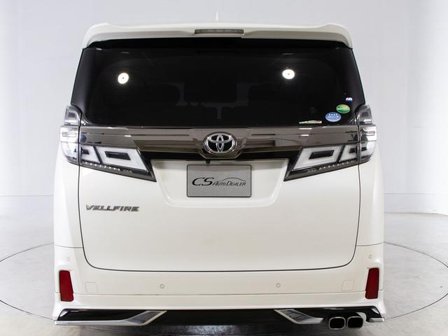 ヴェルファイア ２．５Ｚ　Ｇエディション　（禁煙車）（モデリスタエアロ）（トヨタセーフティセンス）（サンルーフ）黒合皮エグゼクティブシート／１０インチ大画面ナビ／後席モニター／両側電動スライドドア／パワーバックドア／３眼ＬＥＤヘッドライト（20枚目）