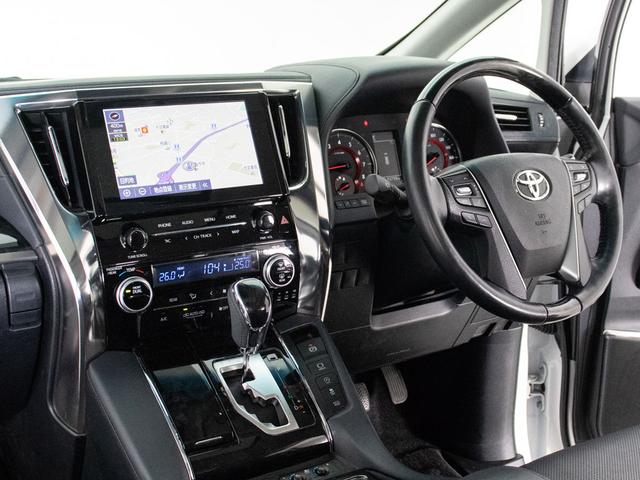 ヴェルファイア ２．５Ｚ　Ｇエディション　（禁煙車）（モデリスタエアロ）（トヨタセーフティセンス）（サンルーフ）黒合皮エグゼクティブシート／１０インチ大画面ナビ／後席モニター／両側電動スライドドア／パワーバックドア／３眼ＬＥＤヘッドライト（36枚目）