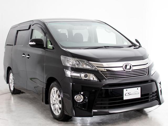 ヴェルファイア ２．４Ｚ　（禁煙車）（８人乗りフルフラットシート）（両側自動ドア）（後席モニター）純正ＨＤＤナビ／バックカメラ／クリアランスソナー／ビルトインＥＴＣ／Ｂｌｕｅｔｏｏｔｈ接続／フルセグＴＶ／（12枚目）
