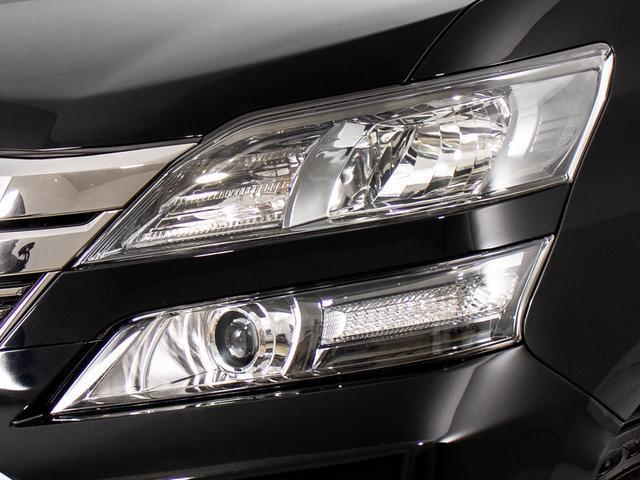 ヴェルファイア ２．４Ｚ　（禁煙車）（８人乗りフルフラットシート）（両側自動ドア）（後席モニター）純正ＨＤＤナビ／バックカメラ／クリアランスソナー／ビルトインＥＴＣ／Ｂｌｕｅｔｏｏｔｈ接続／フルセグＴＶ／（14枚目）