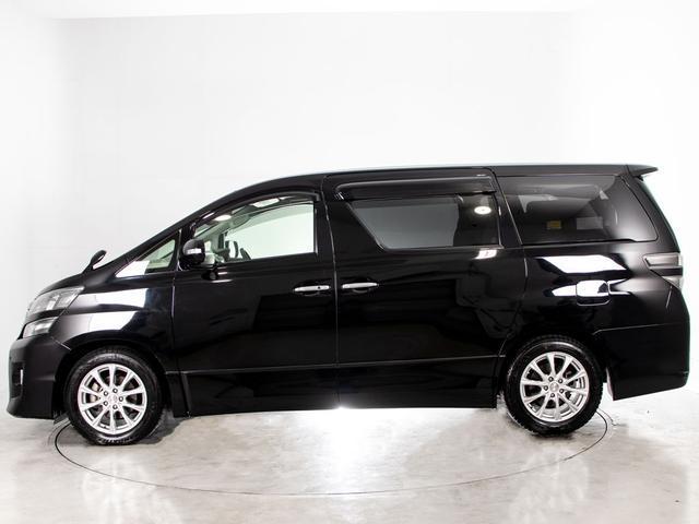 ヴェルファイア ２．４Ｚ　（禁煙車）（８人乗りフルフラットシート）（両側自動ドア）（後席モニター）純正ＨＤＤナビ／バックカメラ／クリアランスソナー／ビルトインＥＴＣ／Ｂｌｕｅｔｏｏｔｈ接続／フルセグＴＶ／（16枚目）