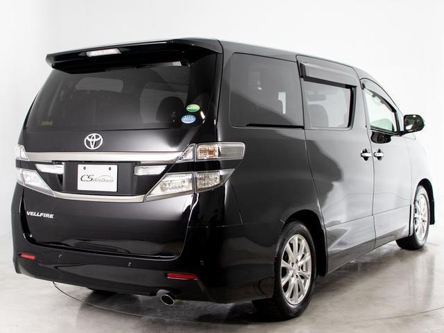 ヴェルファイア ２．４Ｚ　（禁煙車）（８人乗りフルフラットシート）（両側自動ドア）（後席モニター）純正ＨＤＤナビ／バックカメラ／クリアランスソナー／ビルトインＥＴＣ／Ｂｌｕｅｔｏｏｔｈ接続／フルセグＴＶ／（17枚目）