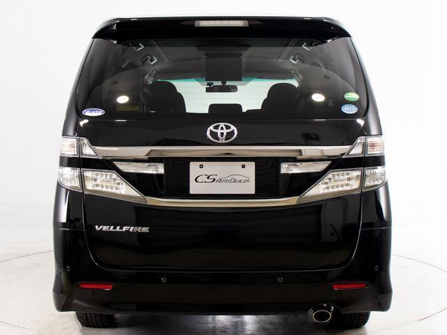 ヴェルファイア ２．４Ｚ　（禁煙車）（８人乗りフルフラットシート）（両側自動ドア）（後席モニター）純正ＨＤＤナビ／バックカメラ／クリアランスソナー／ビルトインＥＴＣ／Ｂｌｕｅｔｏｏｔｈ接続／フルセグＴＶ／（18枚目）