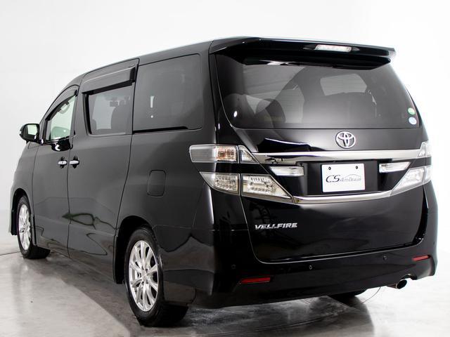 ヴェルファイア ２．４Ｚ　（禁煙車）（８人乗りフルフラットシート）（両側自動ドア）（後席モニター）純正ＨＤＤナビ／バックカメラ／クリアランスソナー／ビルトインＥＴＣ／Ｂｌｕｅｔｏｏｔｈ接続／フルセグＴＶ／（19枚目）