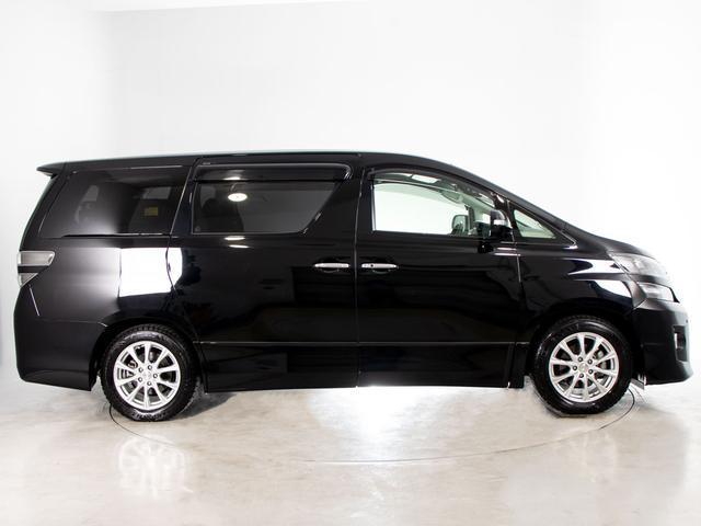 ヴェルファイア ２．４Ｚ　（禁煙車）（８人乗りフルフラットシート）（両側自動ドア）（後席モニター）純正ＨＤＤナビ／バックカメラ／クリアランスソナー／ビルトインＥＴＣ／Ｂｌｕｅｔｏｏｔｈ接続／フルセグＴＶ／（20枚目）