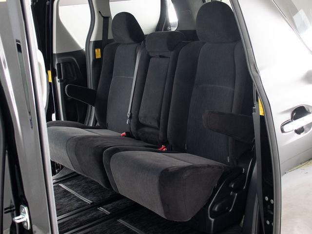 ヴェルファイア ２．４Ｚ　（禁煙車）（８人乗りフルフラットシート）（両側自動ドア）（後席モニター）純正ＨＤＤナビ／バックカメラ／クリアランスソナー／ビルトインＥＴＣ／Ｂｌｕｅｔｏｏｔｈ接続／フルセグＴＶ／（26枚目）