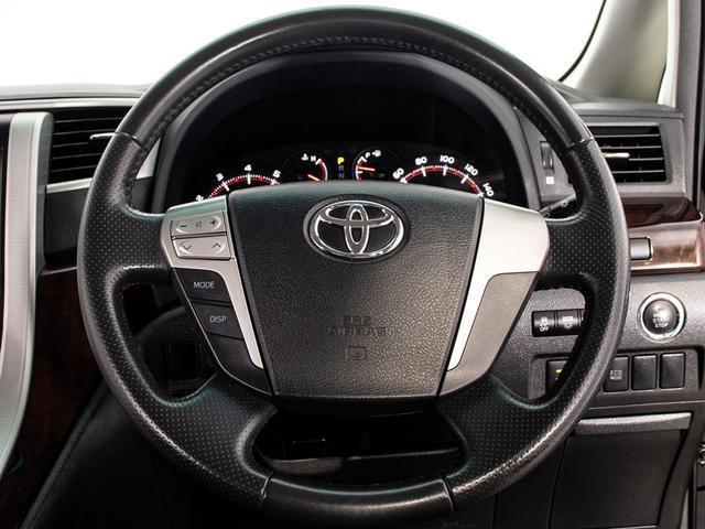 ヴェルファイア ２．４Ｚ　（禁煙車）（８人乗りフルフラットシート）（両側自動ドア）（後席モニター）純正ＨＤＤナビ／バックカメラ／クリアランスソナー／ビルトインＥＴＣ／Ｂｌｕｅｔｏｏｔｈ接続／フルセグＴＶ／（34枚目）