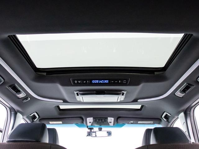 アルファード 2.5S Aパッケージ タイプブラック (禁煙・ワンオーナー車)(サンルーフ)(アルパインBIG-X9型ナビ)(後席モニター)両側自動ドア/パワーバックドア/クルーズコントロール/クリアランスソナー/AC100V電源/黒ハーフレザーシート(6枚目)