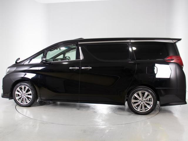 アルファード 2.5S Aパッケージ タイプブラック (禁煙・ワンオーナー車)(サンルーフ)(アルパインBIG-X9型ナビ)(後席モニター)両側自動ドア/パワーバックドア/クルーズコントロール/クリアランスソナー/AC100V電源/黒ハーフレザーシート(18枚目)