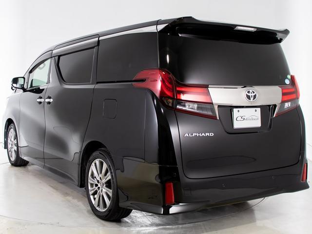 アルファード 2.5S Aパッケージ タイプブラック (禁煙・ワンオーナー車)(サンルーフ)(アルパインBIG-X9型ナビ)(後席モニター)両側自動ドア/パワーバックドア/クルーズコントロール/クリアランスソナー/AC100V電源/黒ハーフレザーシート(21枚目)