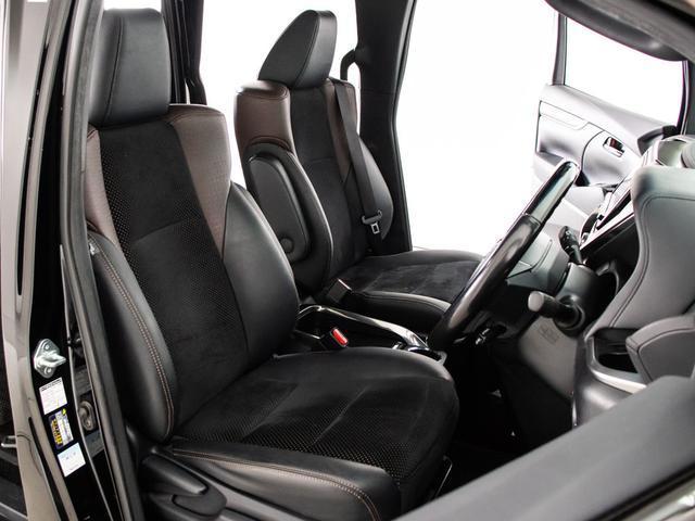 アルファード 2.5S Aパッケージ タイプブラック (禁煙・ワンオーナー車)(サンルーフ)(アルパインBIG-X9型ナビ)(後席モニター)両側自動ドア/パワーバックドア/クルーズコントロール/クリアランスソナー/AC100V電源/黒ハーフレザーシート(24枚目)